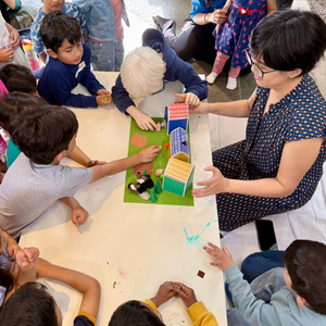 Star Papaya Storytelling Session @ Conçu Jubilee Hills