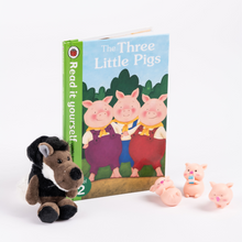 Load image into Gallery viewer, The Three Little Pigs (Pre-order, ship by 31st March)
