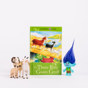 Three Billy Goats Gruff